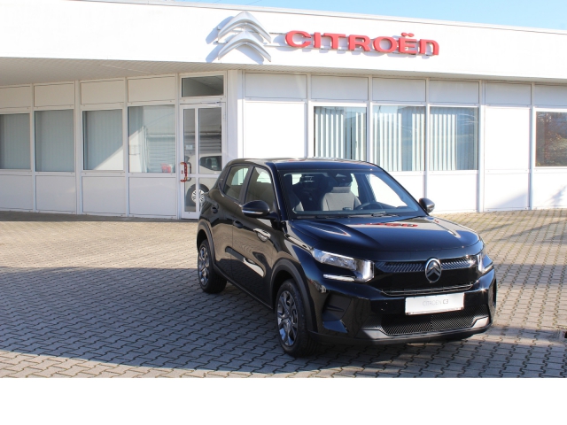 Citroen E-C3 e Urban Range 113 YOU