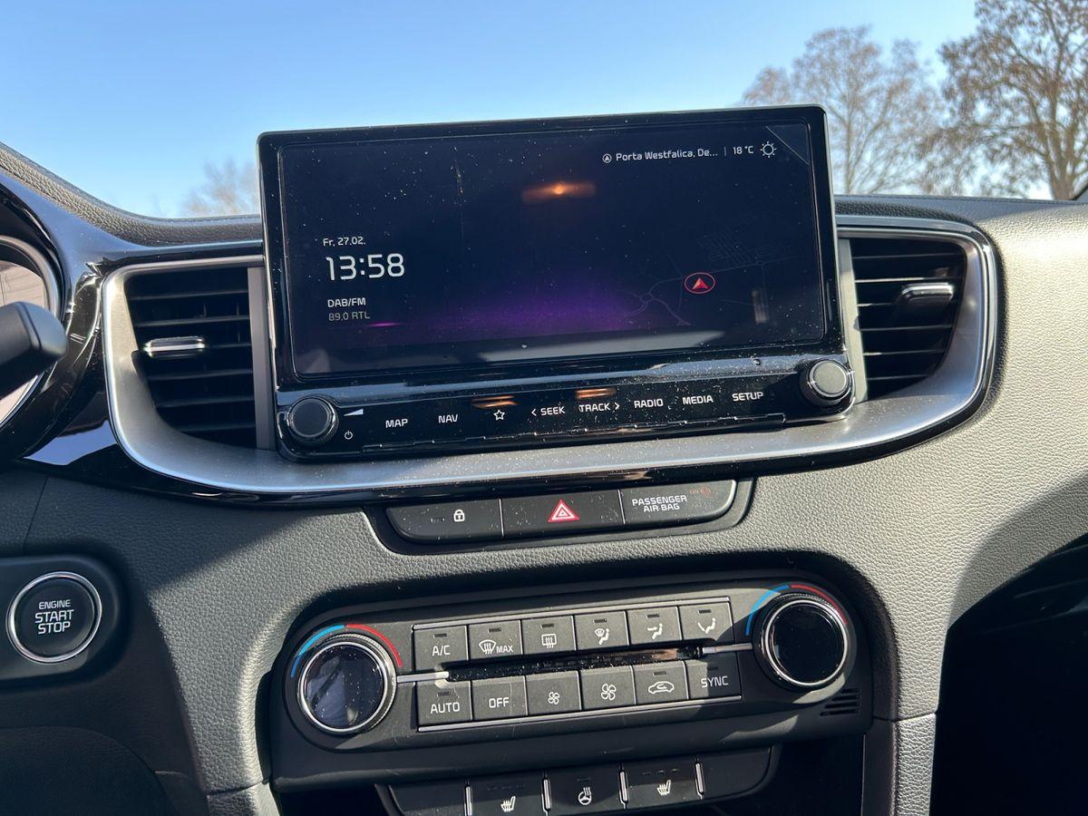 Kia cee'd – Bild 10