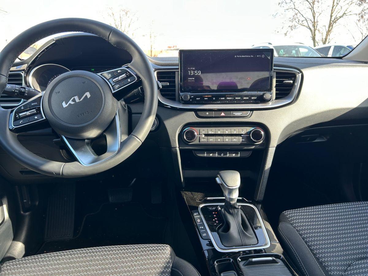 Kia cee'd – Bild 12