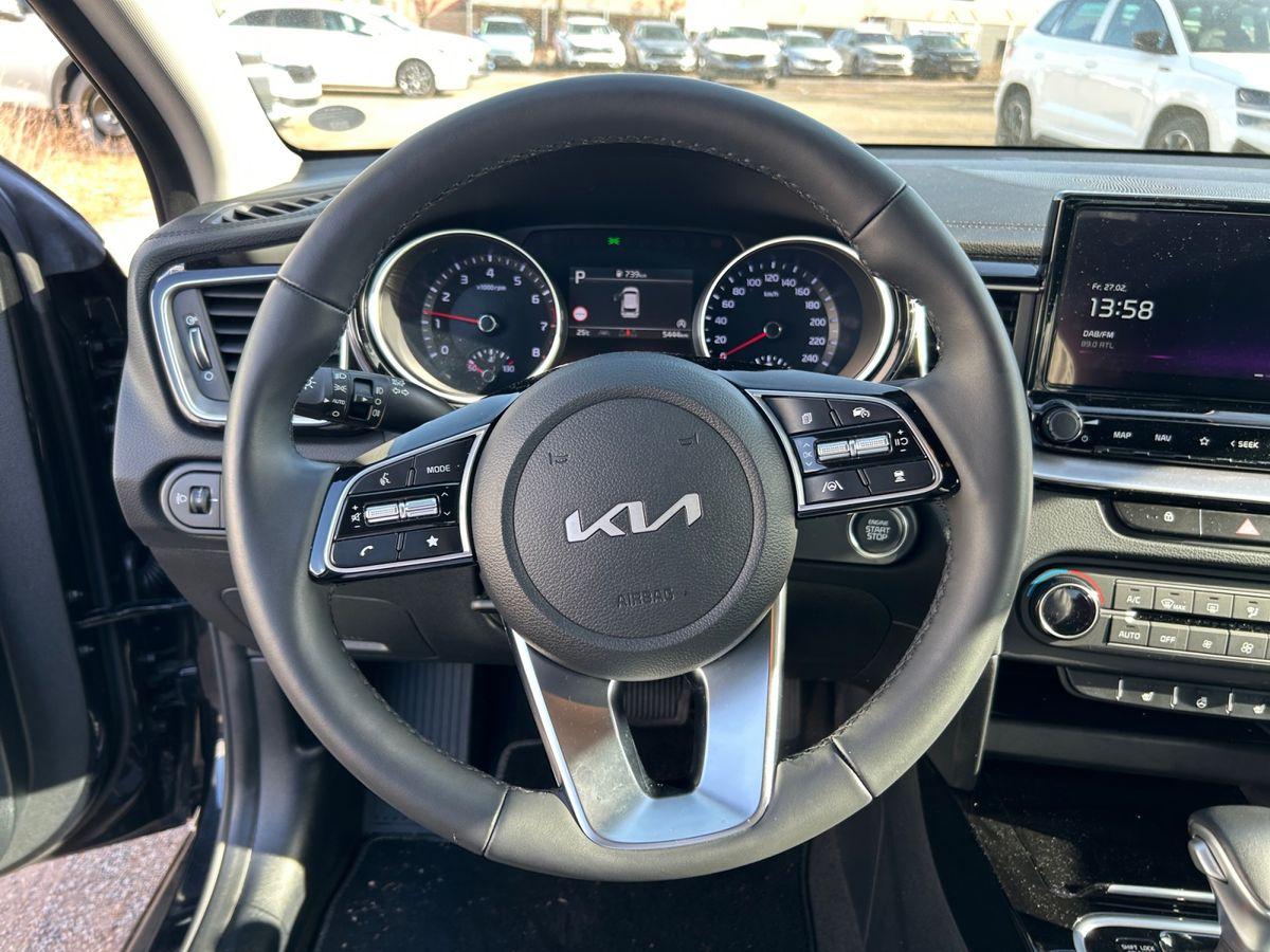Kia cee'd – Bild 8