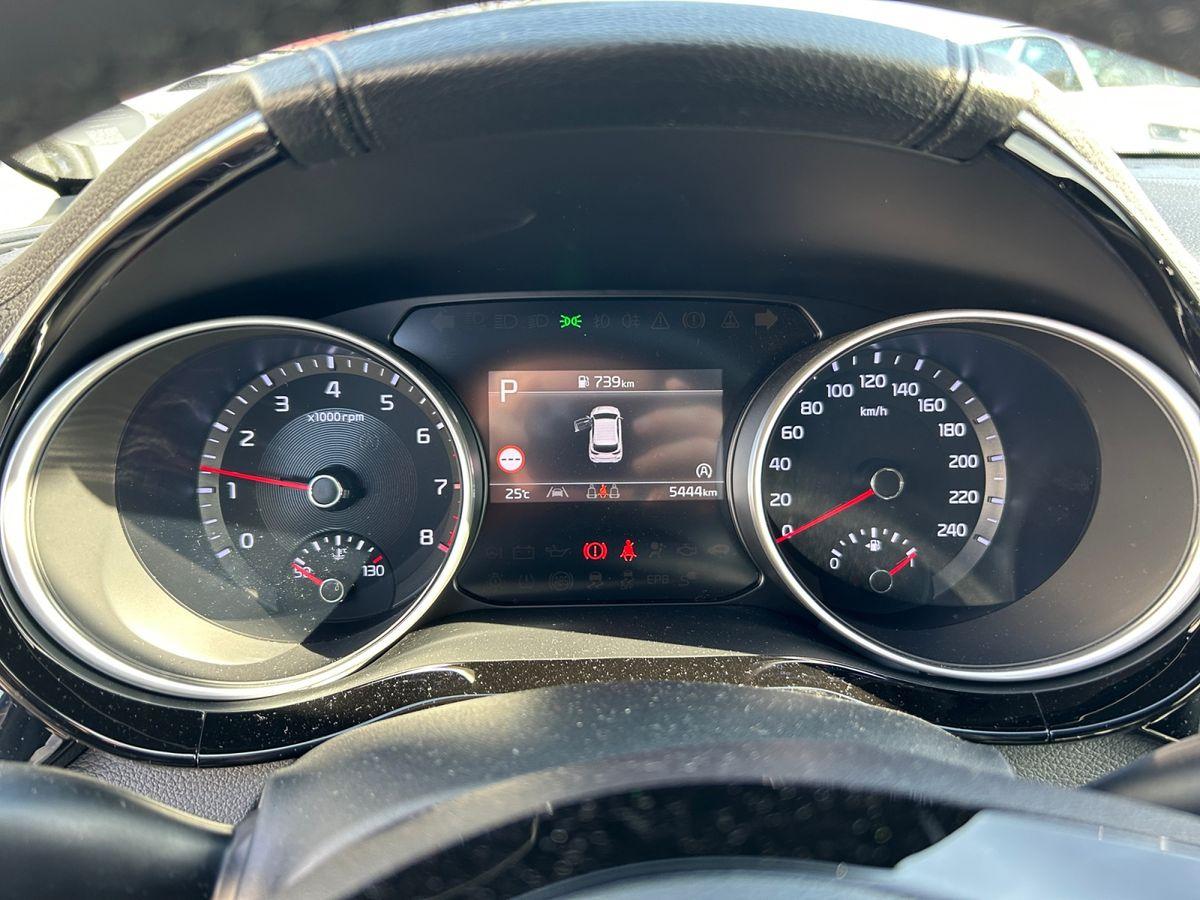 Kia cee'd – Bild 9