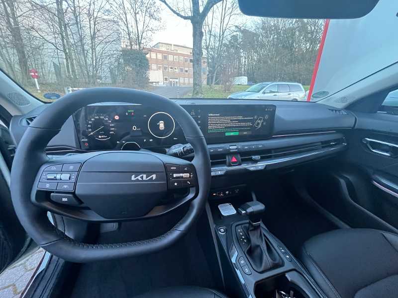 Kia K4 – Bild 10