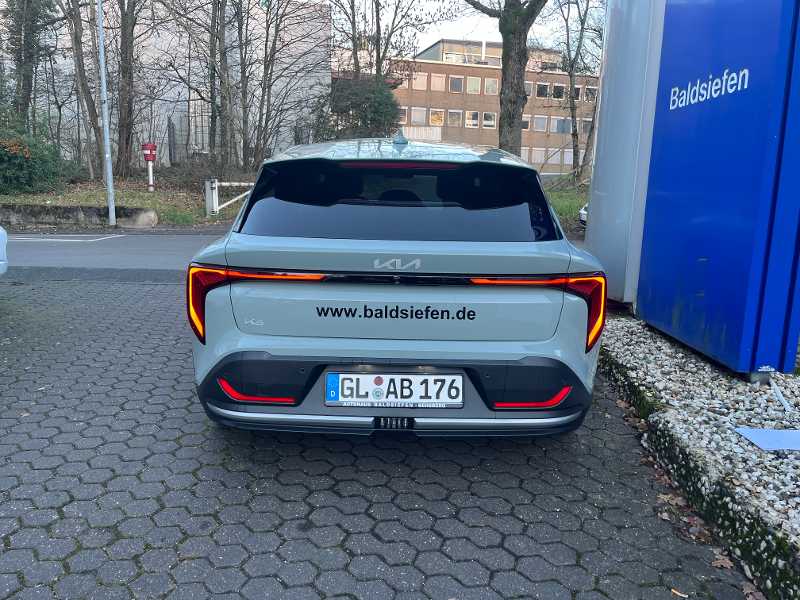 Kia K4 – Bild 5