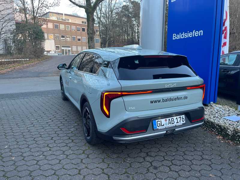 Kia K4 – Bild 6