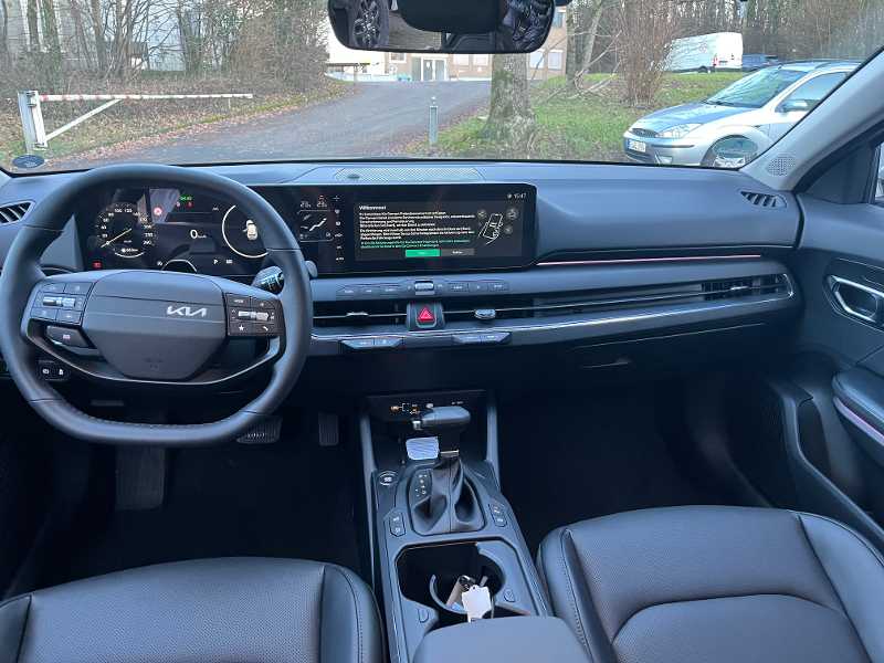 Kia K4 – Bild 9