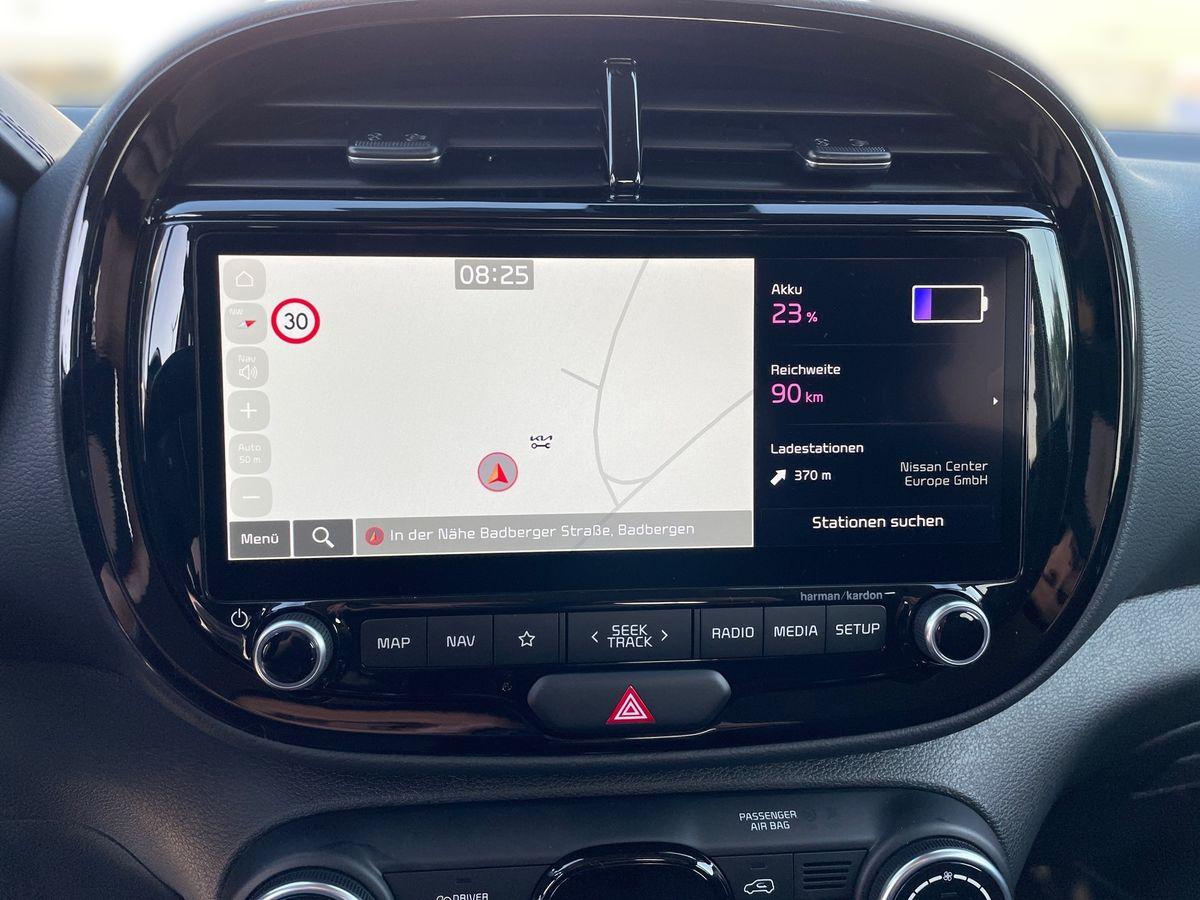 Kia e-Soul – Bild 10