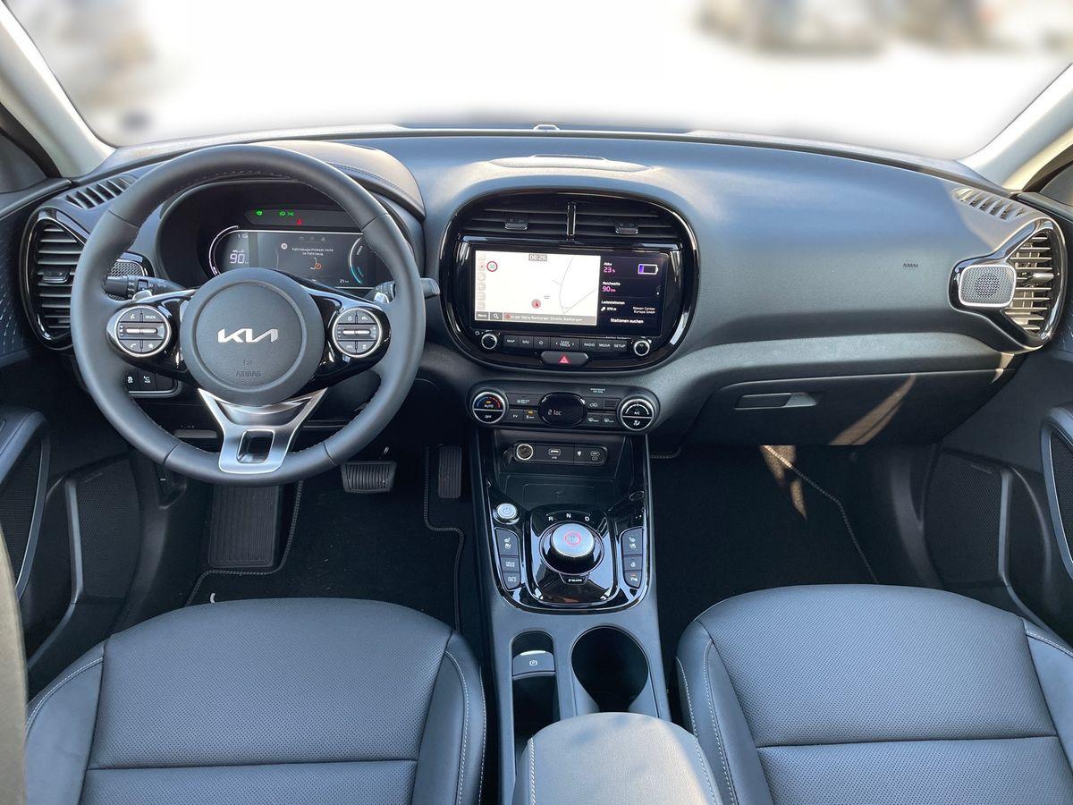 Kia e-Soul – Bild 11
