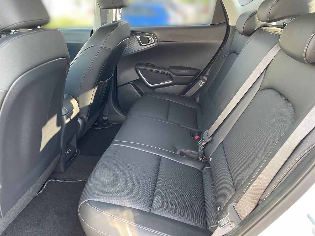 Kia e-Soul – Bild 12
