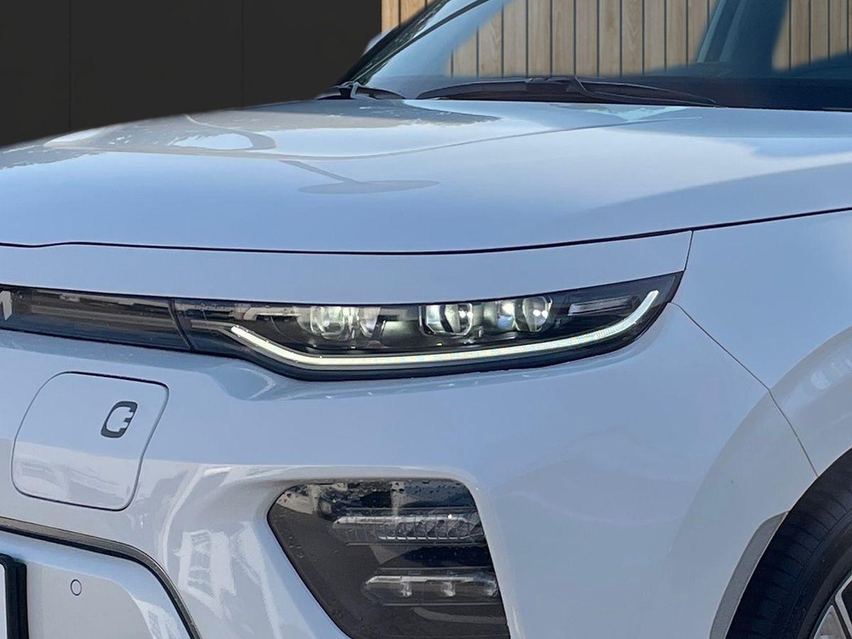 Kia e-Soul – Bild 6