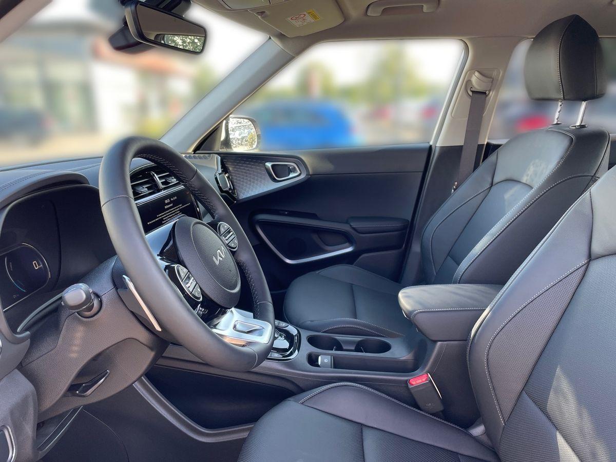 Kia e-Soul – Bild 8