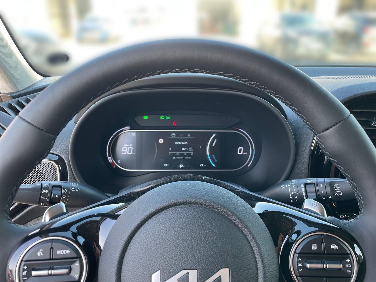 Kia e-Soul – Bild 9
