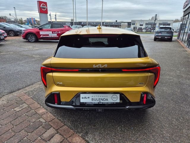 Kia K4