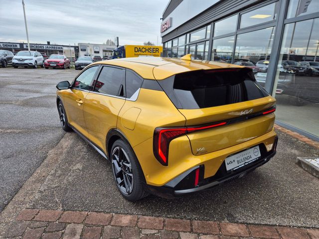 Kia K4 – Bild 5