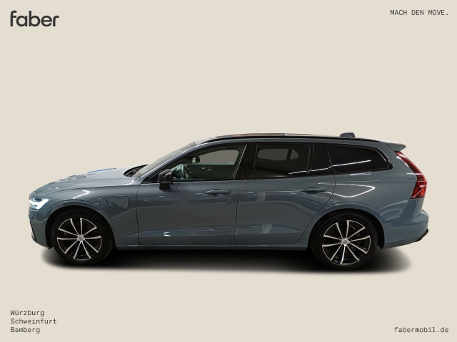 Volvo V60 T6 Plus Dark Recharge Plug-In Hybrid AWD
