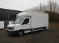 VW Crafter 35 2.0 BiTDI L3 LANG KOFFER / KLIMA