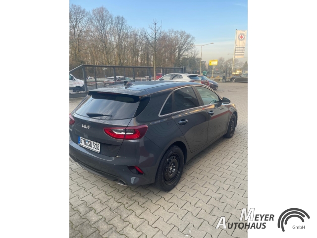 Kia cee'd