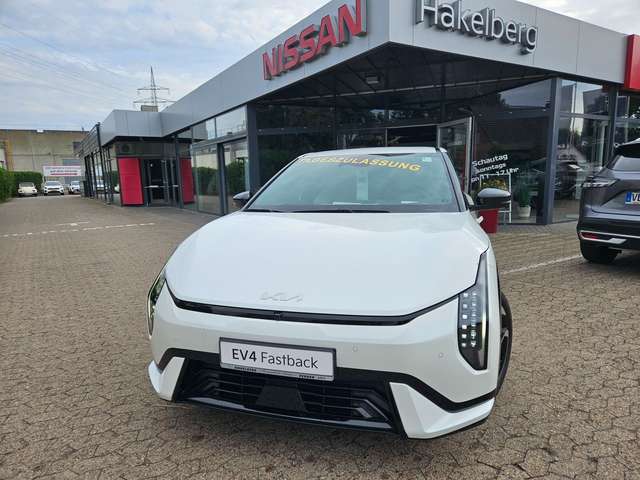 Kia EV4