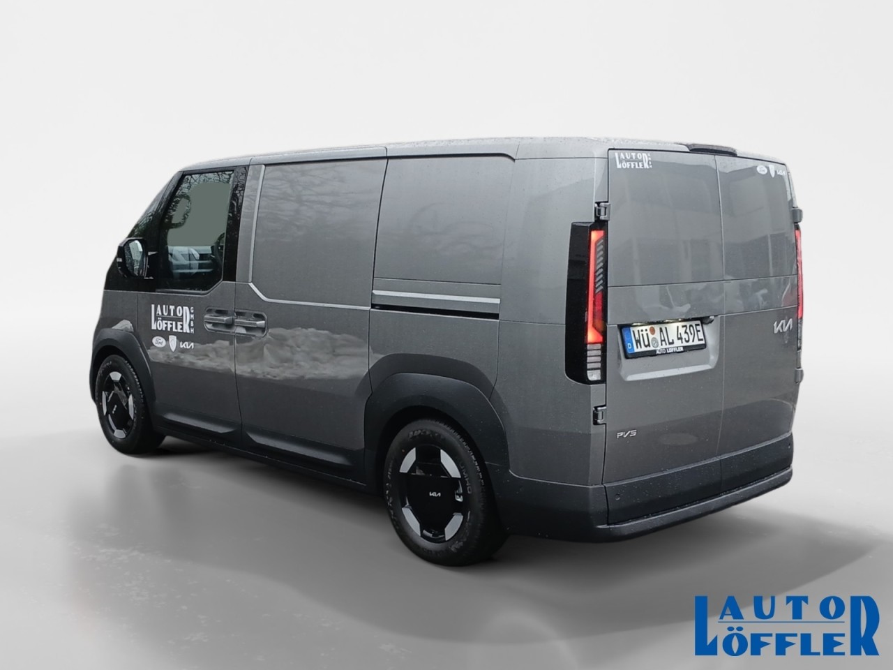 Kia PV5 Cargo