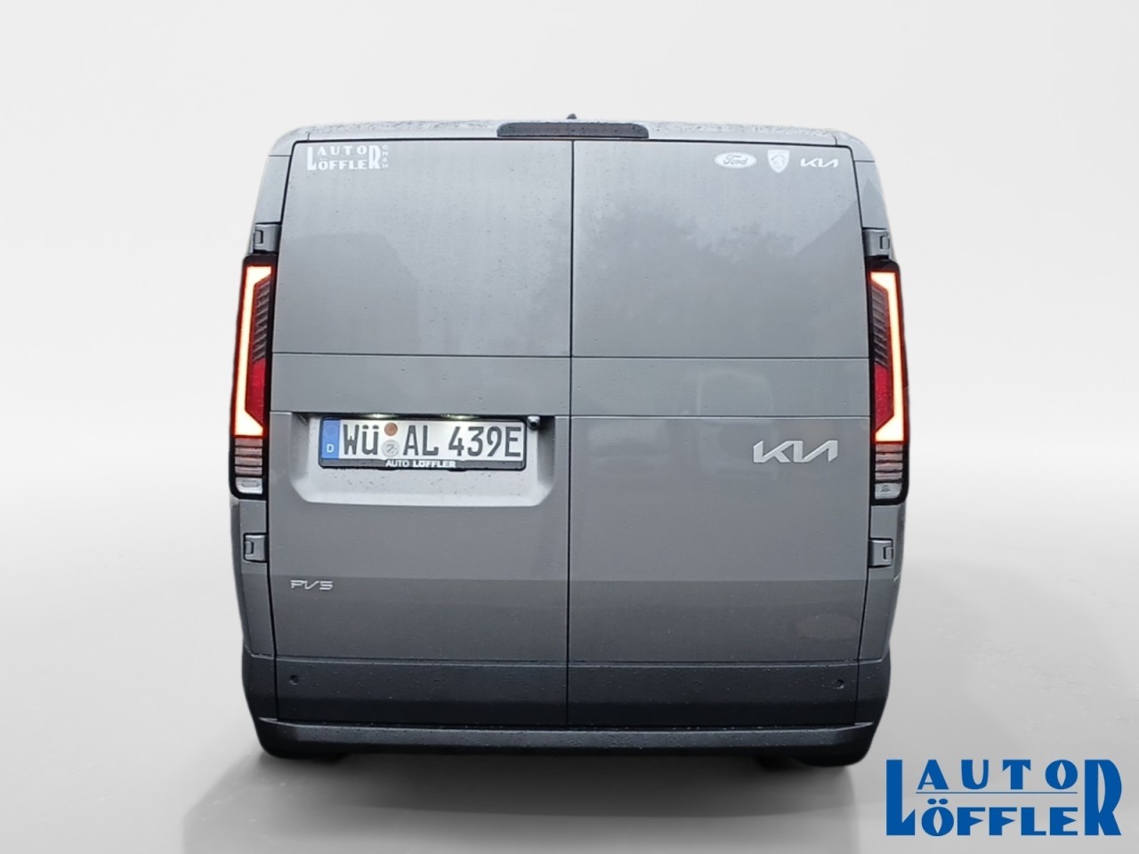 Kia PV5 Cargo