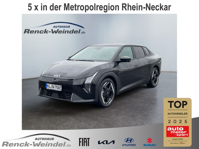 Kia EV4 Fastback