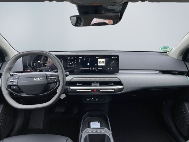 Kia EV4 Fastback – Bild 10