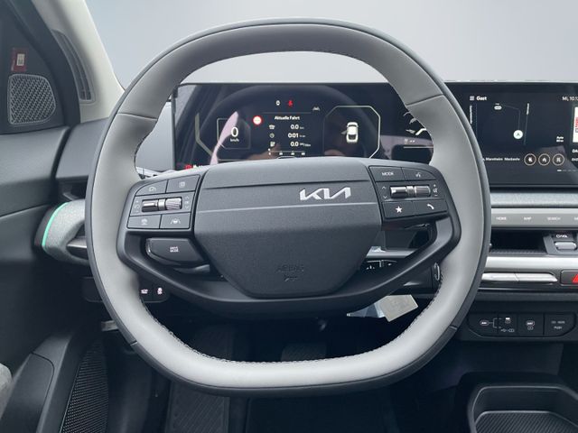 Kia EV4 Fastback – Bild 12