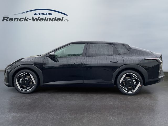 Kia EV4 Fastback