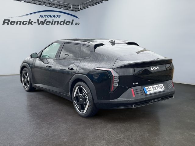 Kia EV4 Fastback