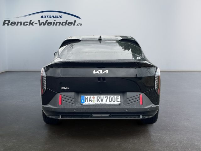 Kia EV4 Fastback