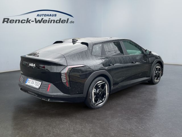 Kia EV4 Fastback – Bild 5