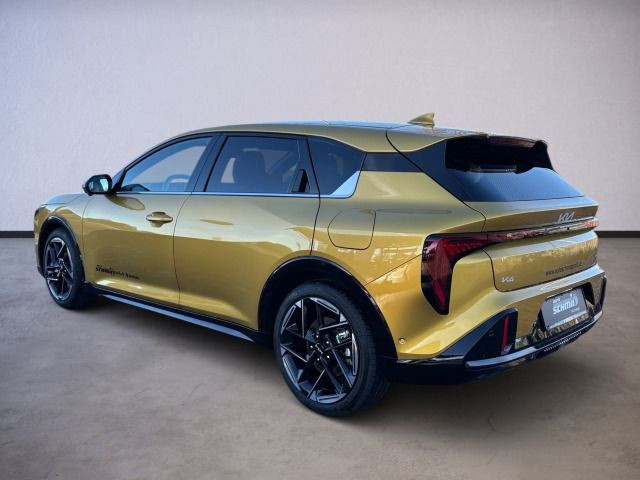 Kia K4 – Bild 5