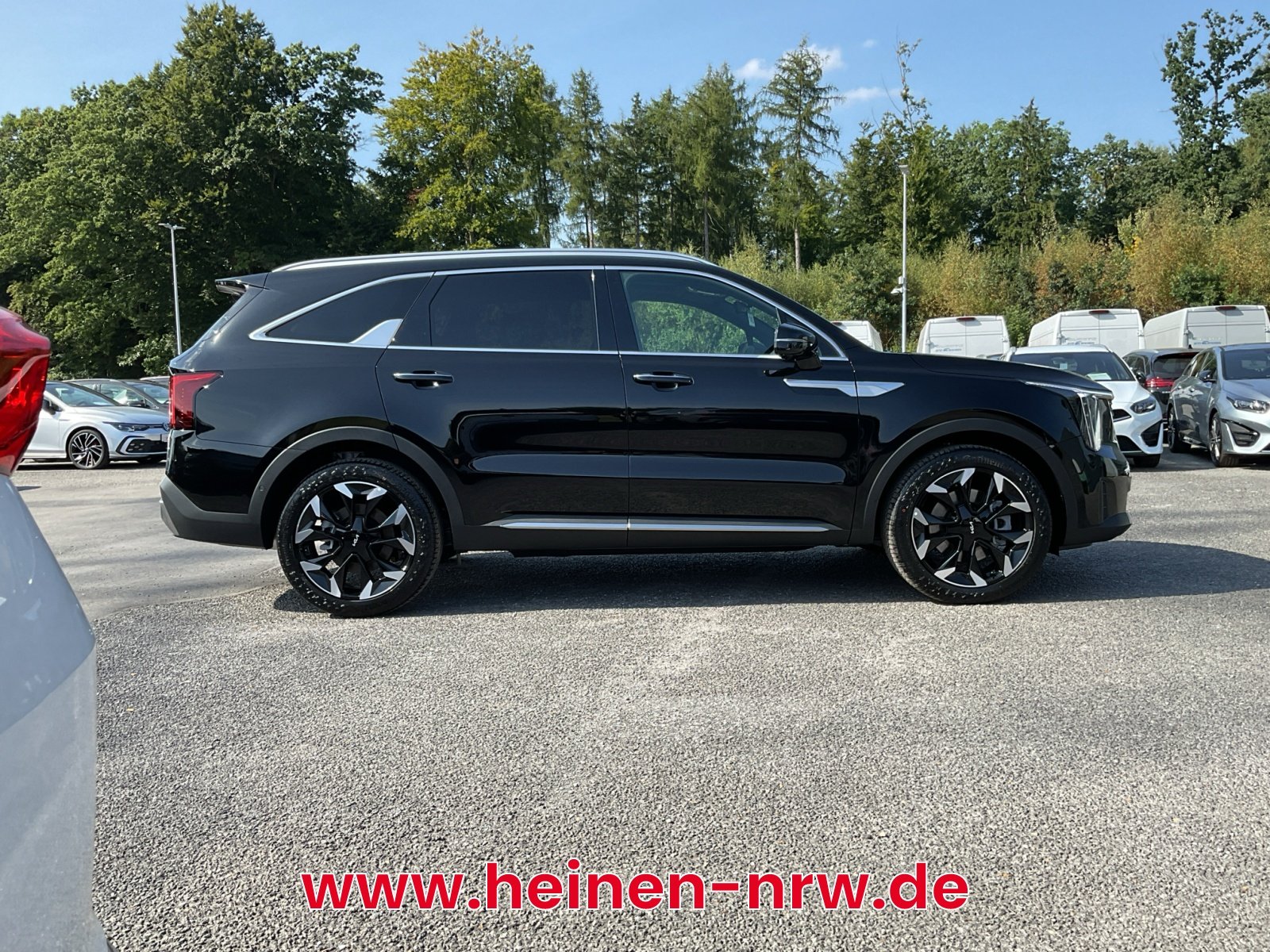 Kia Sorento – Bild 10