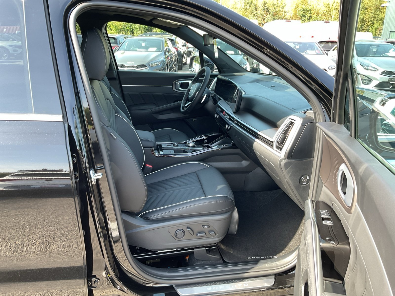Kia Sorento – Bild 11