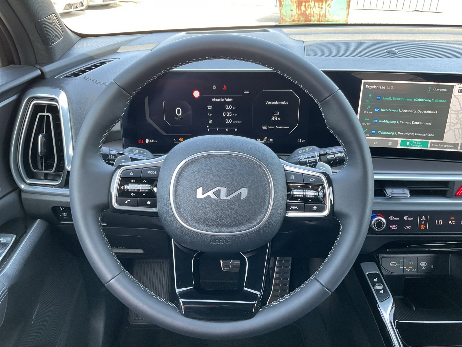Kia Sorento – Bild 13