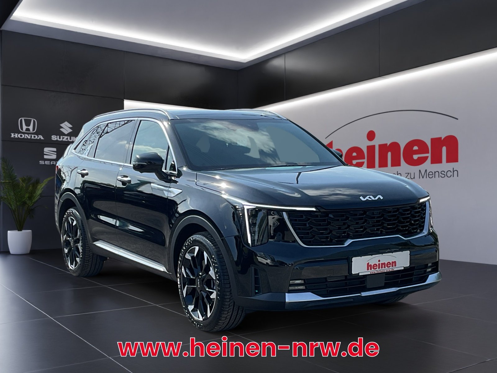 Kia Sorento – Bild 2