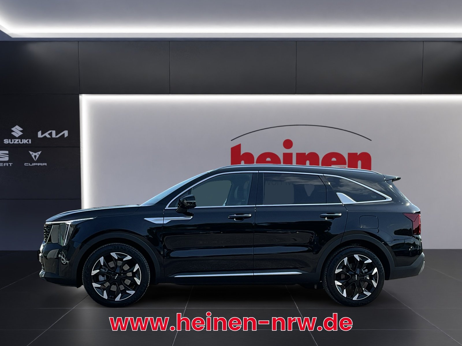 Kia Sorento – Bild 3