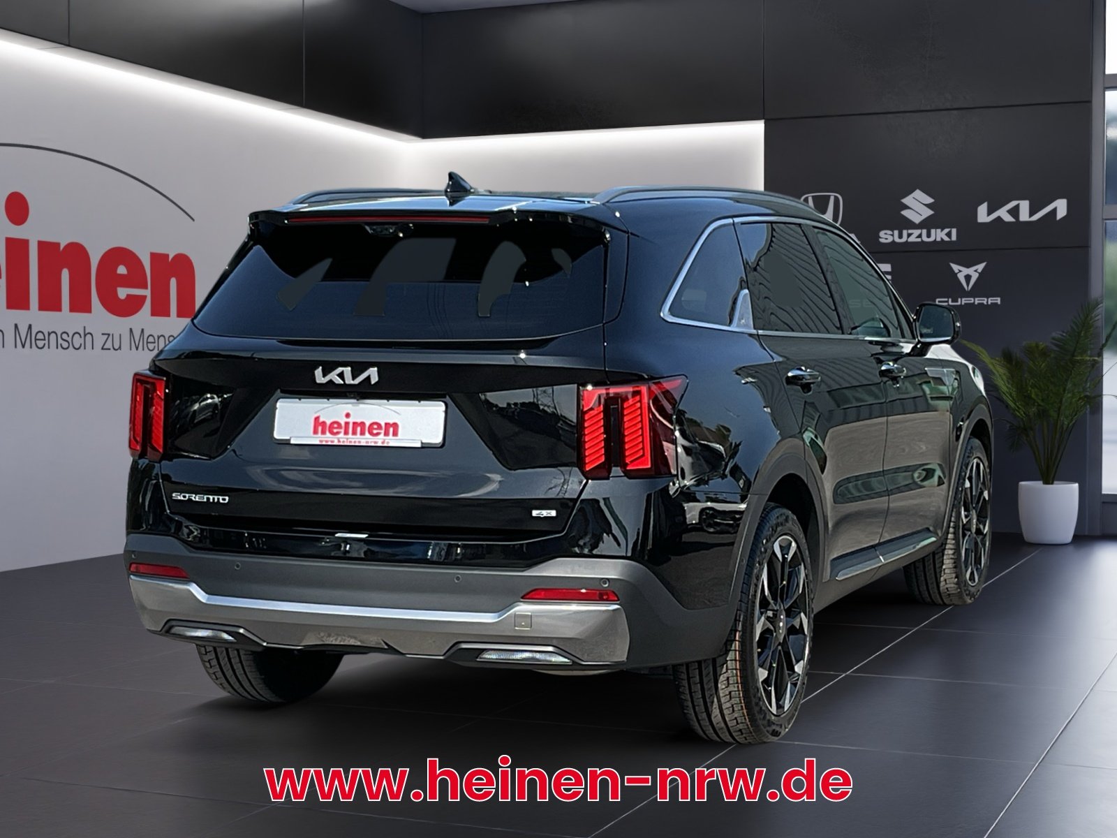 Kia Sorento – Bild 4