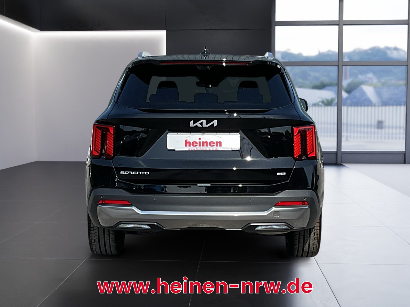 Kia Sorento – Bild 5