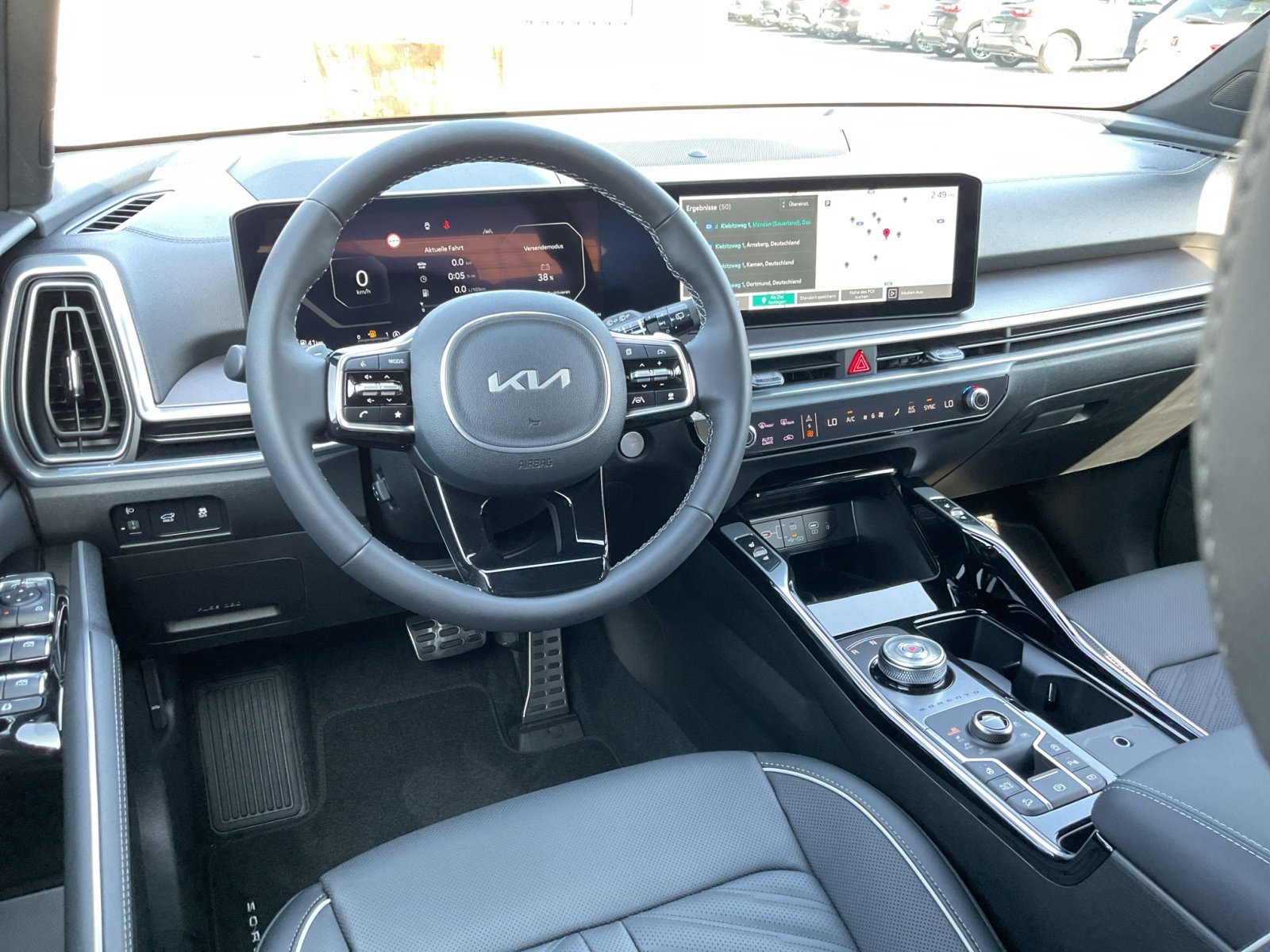 Kia Sorento – Bild 8