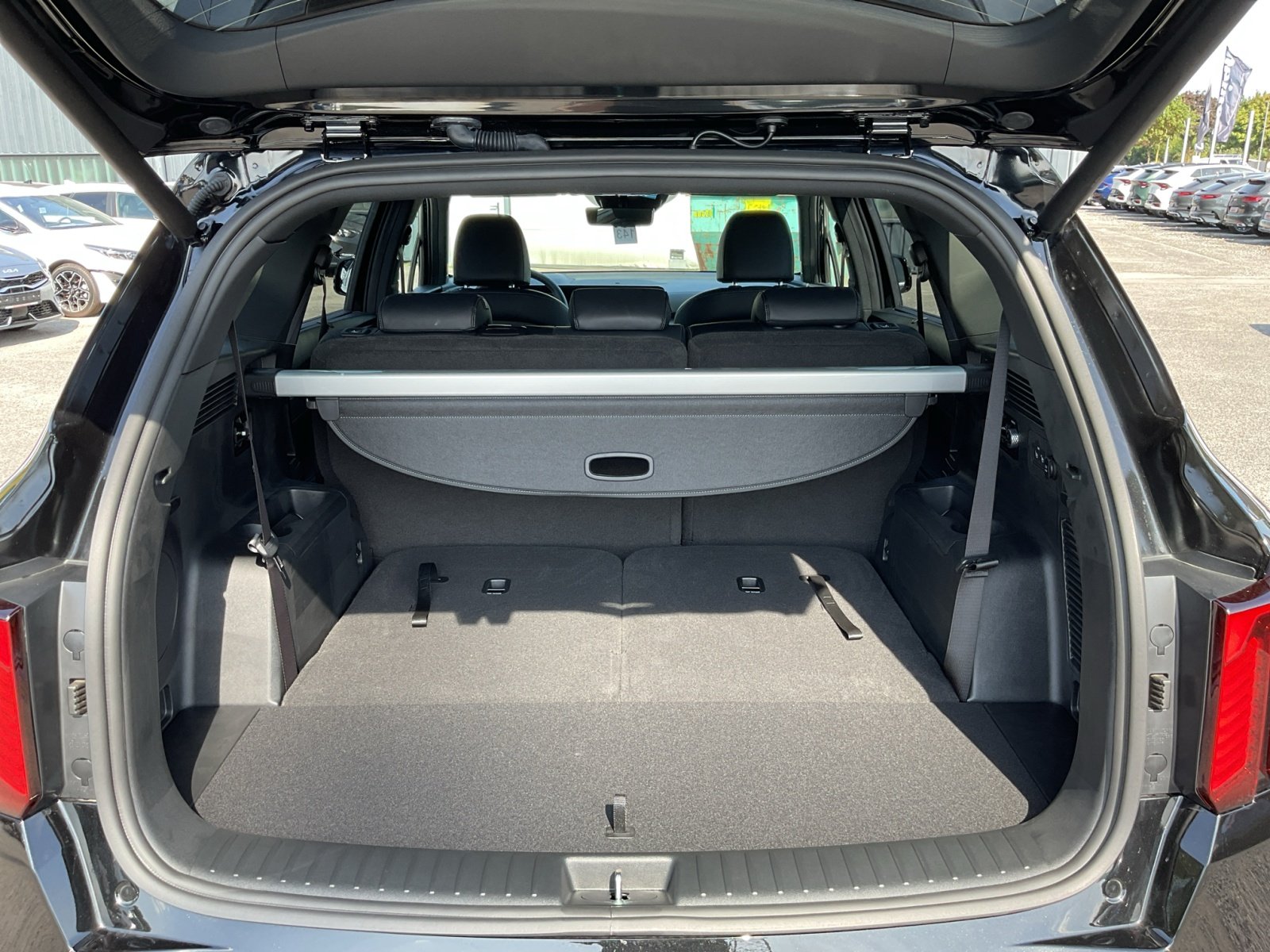 Kia Sorento – Bild 9