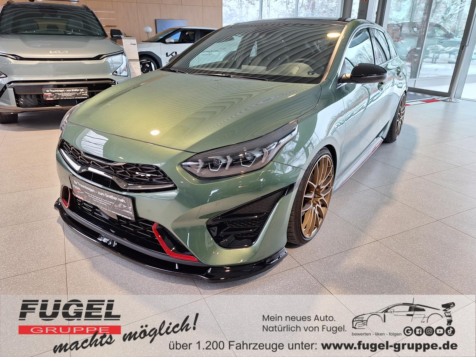 Kia ProCeed