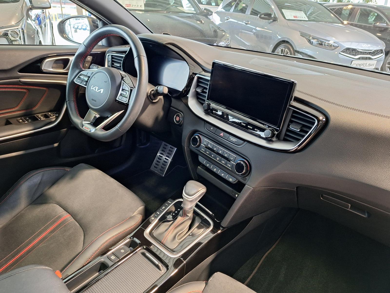 Kia ProCeed – Bild 11