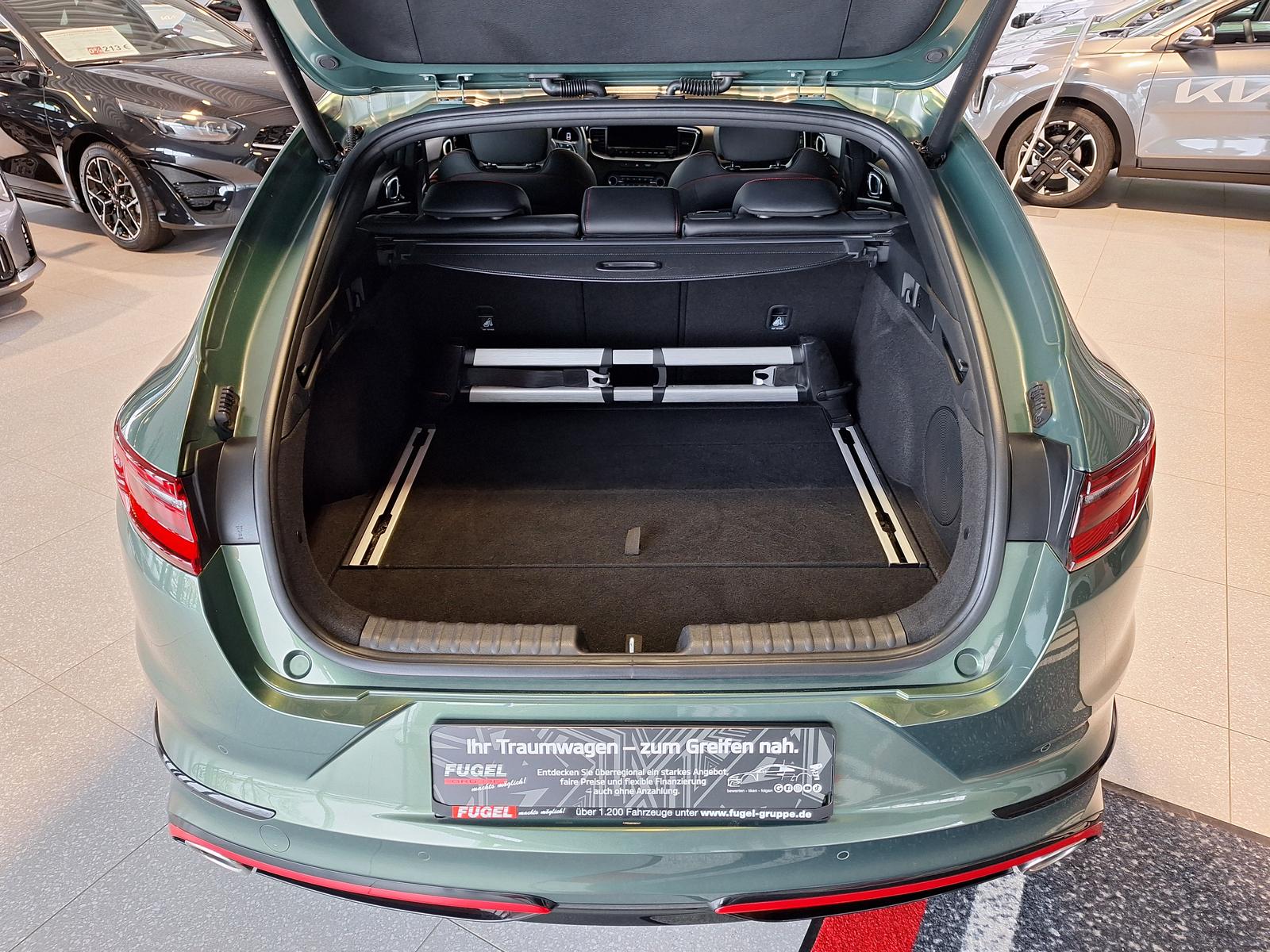 Kia ProCeed – Bild 13