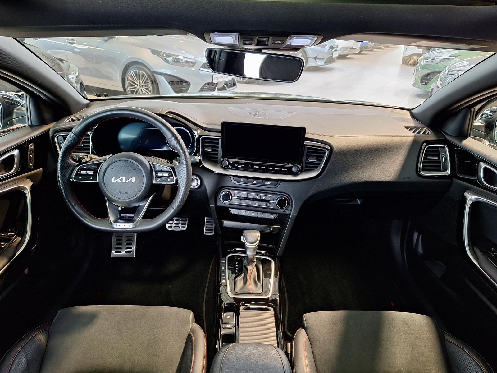 Kia ProCeed – Bild 15