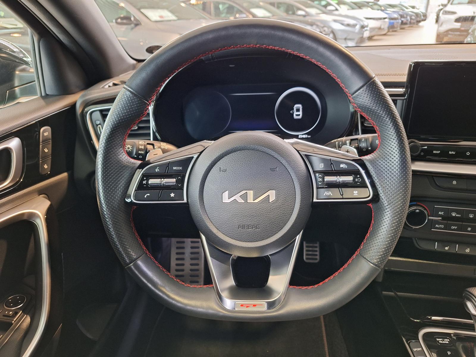 Kia ProCeed – Bild 18