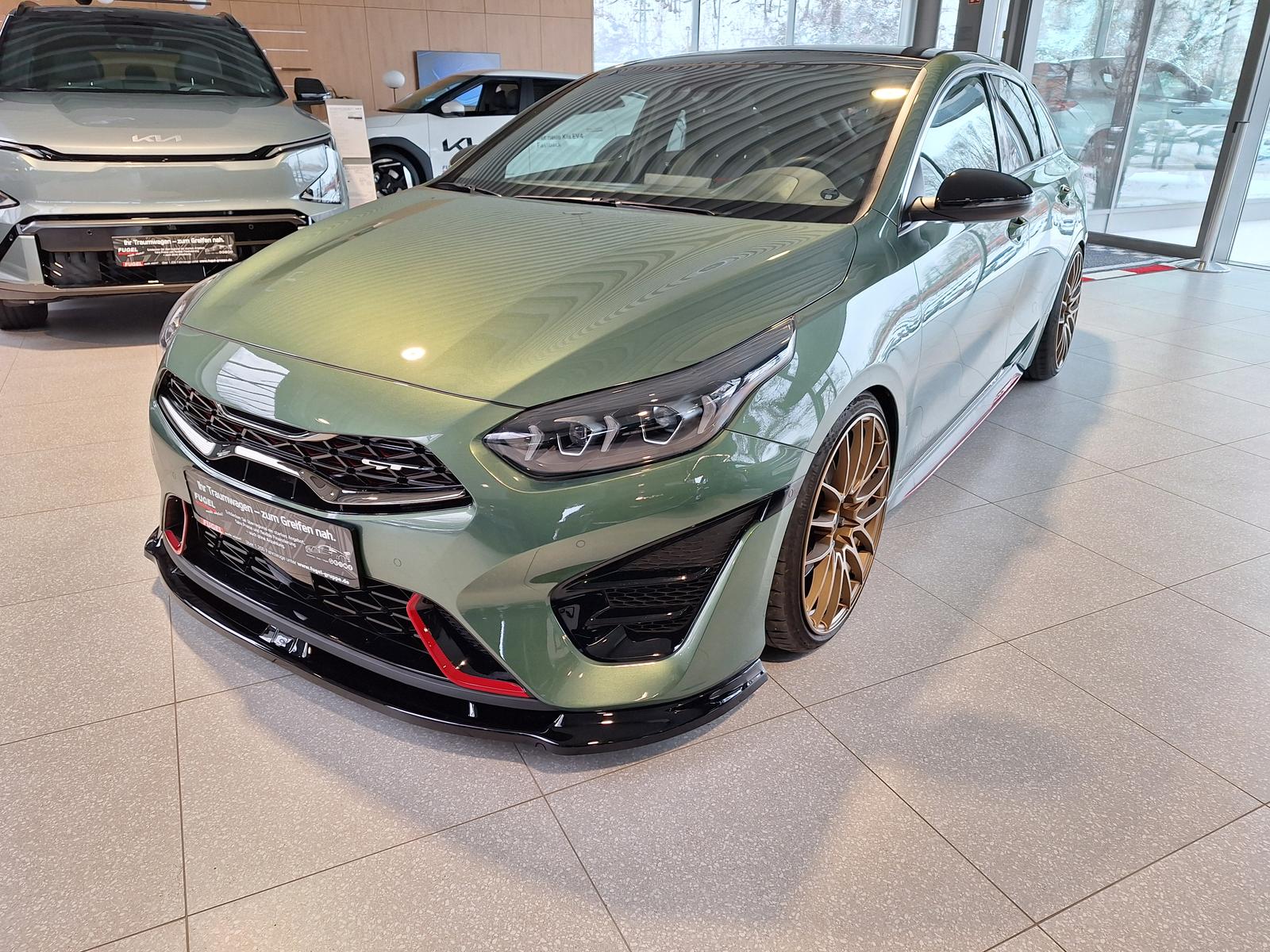 Kia ProCeed