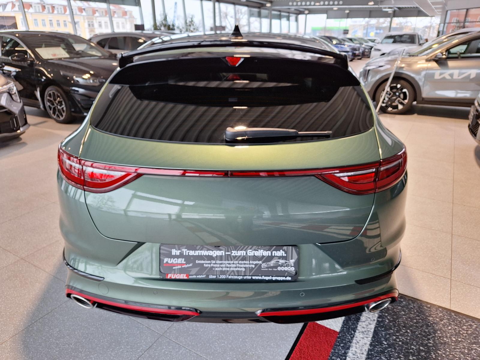 Kia ProCeed – Bild 5