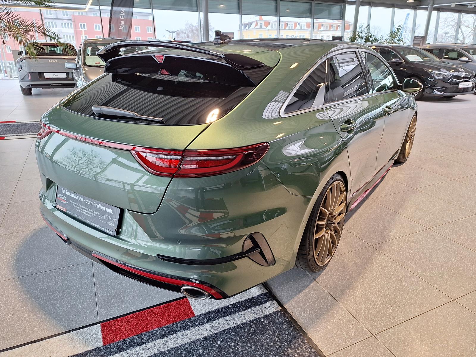 Kia ProCeed – Bild 6