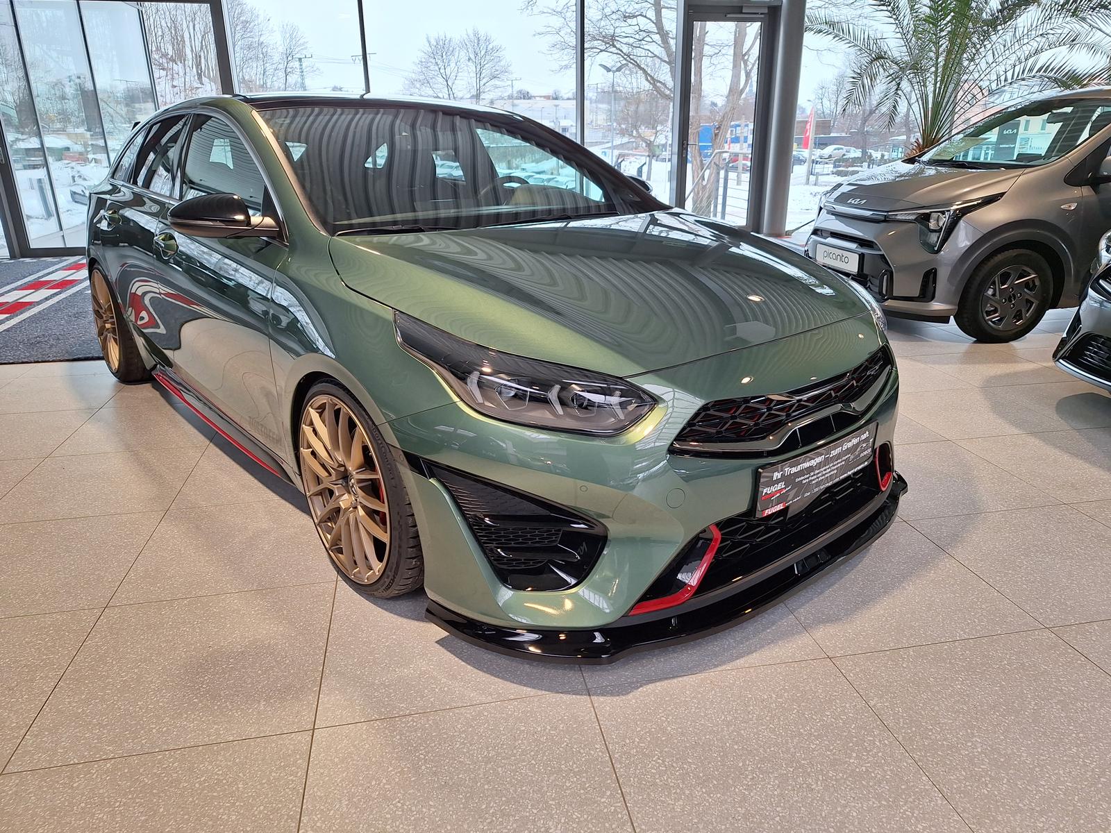 Kia ProCeed – Bild 8