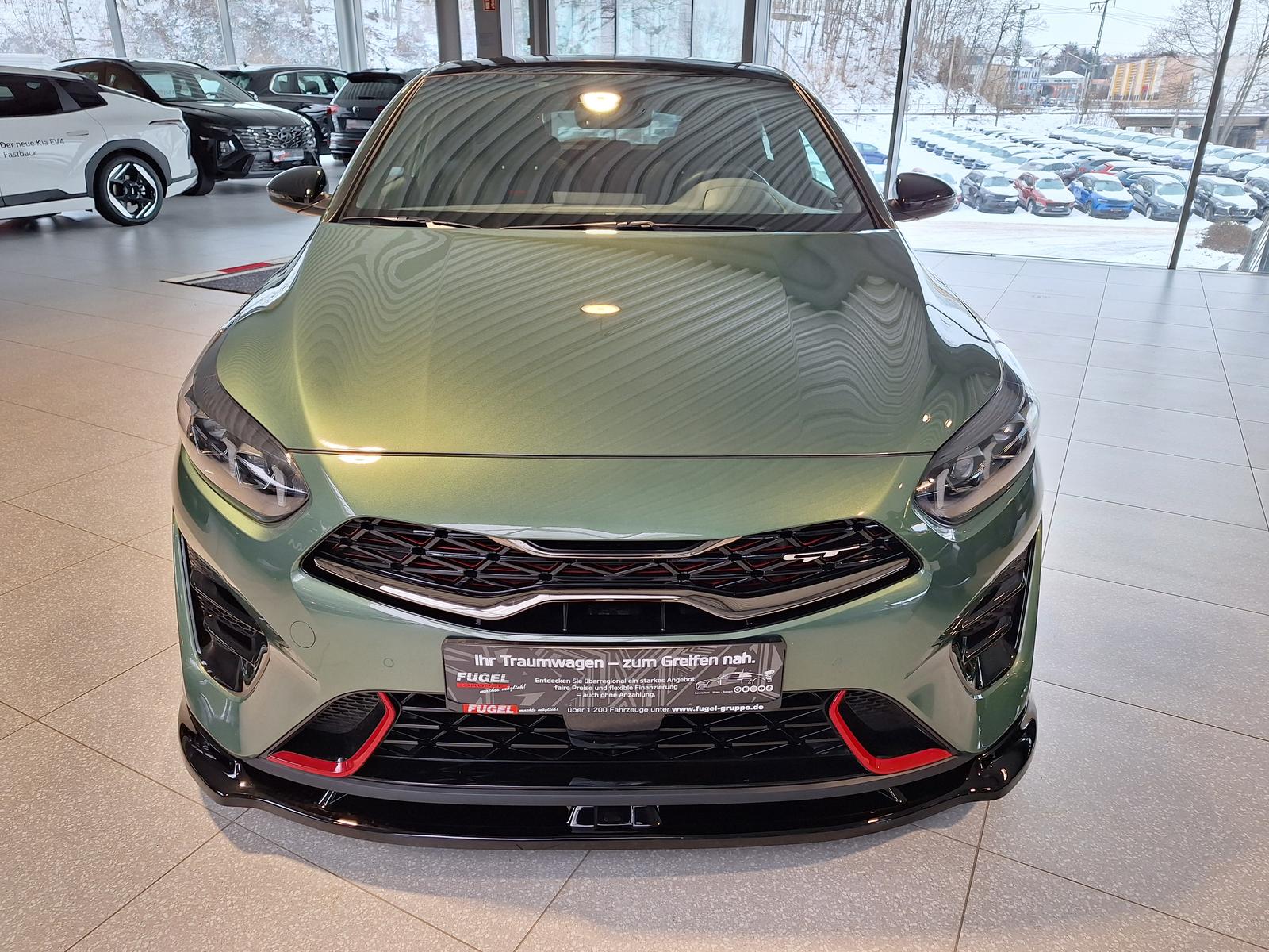 Kia ProCeed – Bild 9